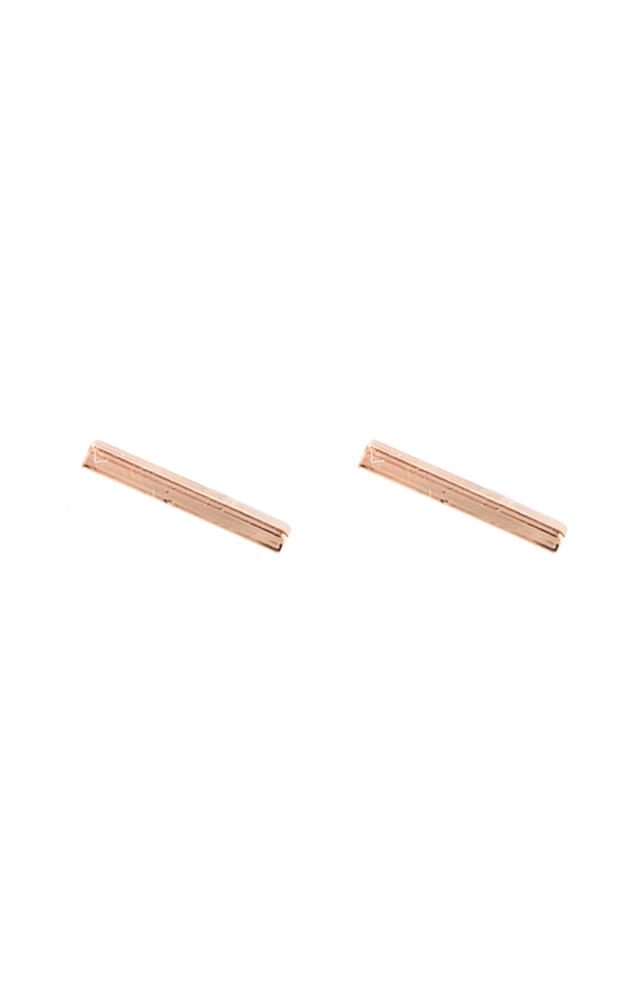 Rose Tube Oorbellen – shoparchief