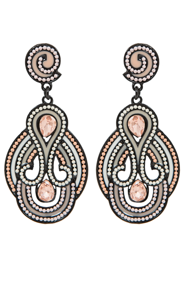 San Torini Oorbellen Pastel – shoparchief