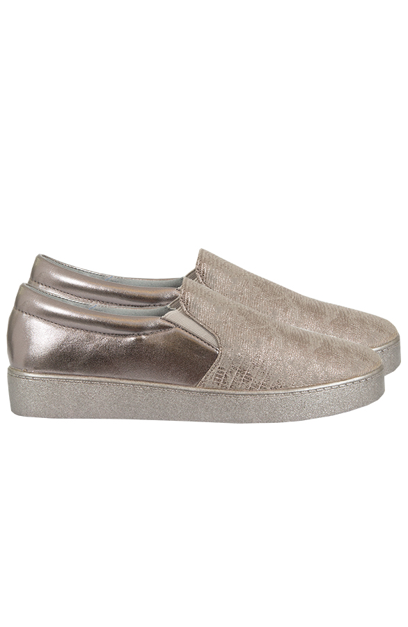 Slip On Metallic – shoparchief