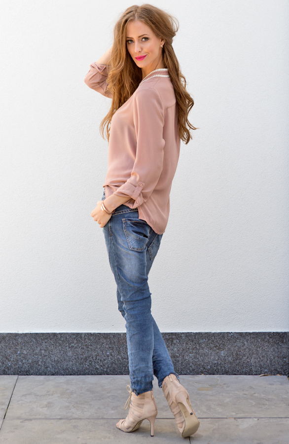 Buffalo Oorbellen Rose – shoparchief, foto 3