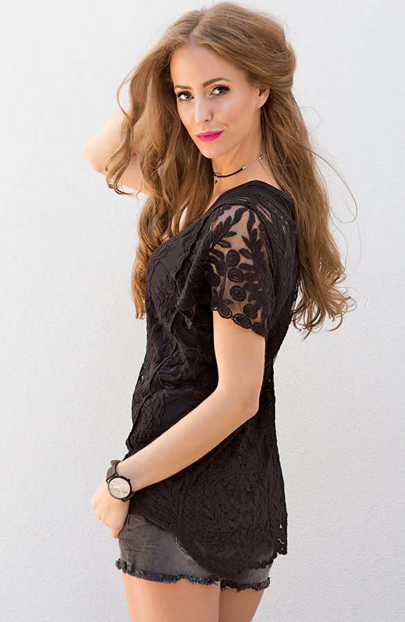 Feeling Lacey Black – shoparchief, foto 2