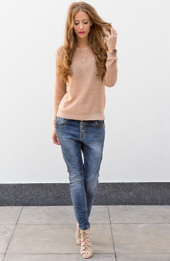 Dazzling Rose Sweater – shoparchief, foto 5