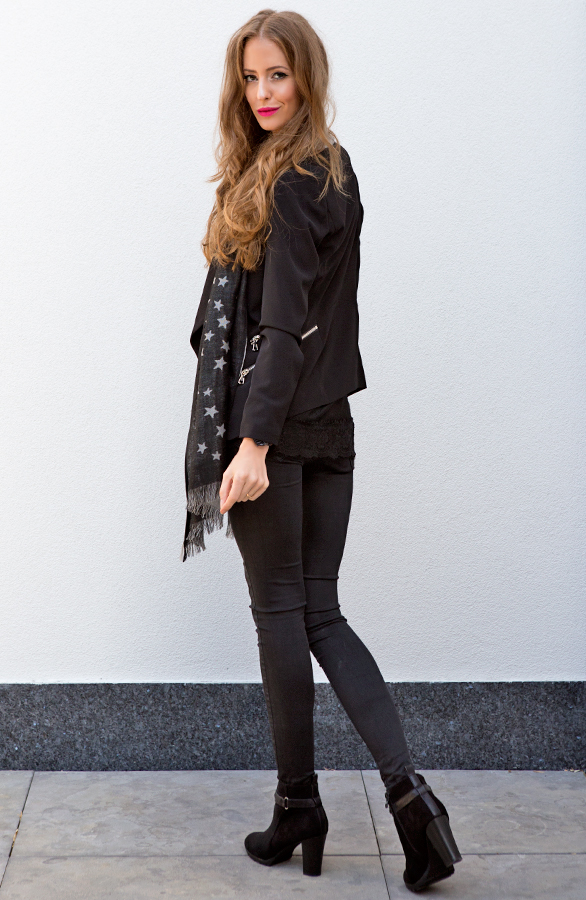 Starstruck Sjaal 2.0 – shoparchief, foto 3