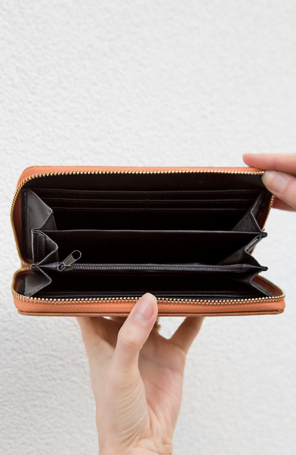 Perfect Snake Wallet 2.0 Camel – shoparchief, foto 3
