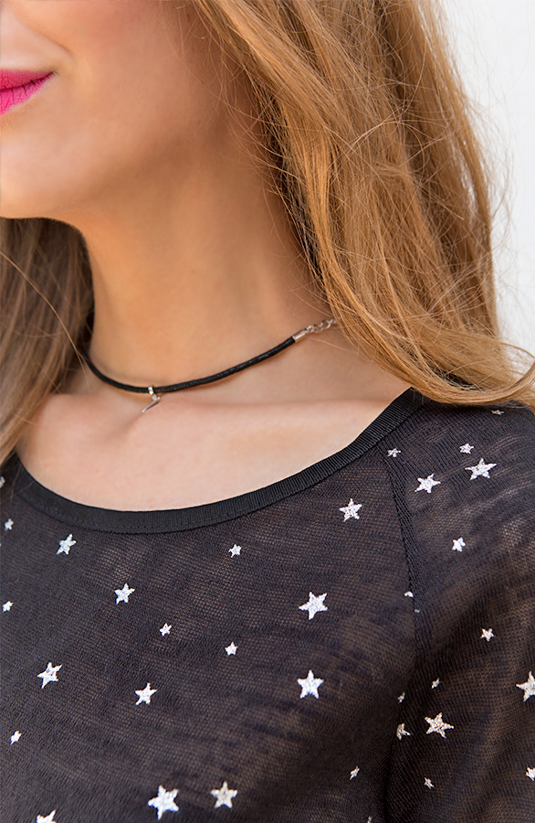 Starstruck Top Black – shoparchief, foto 6