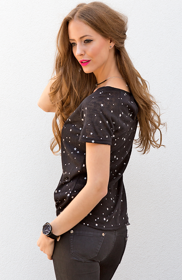 Starstruck Top Black – shoparchief, foto 5