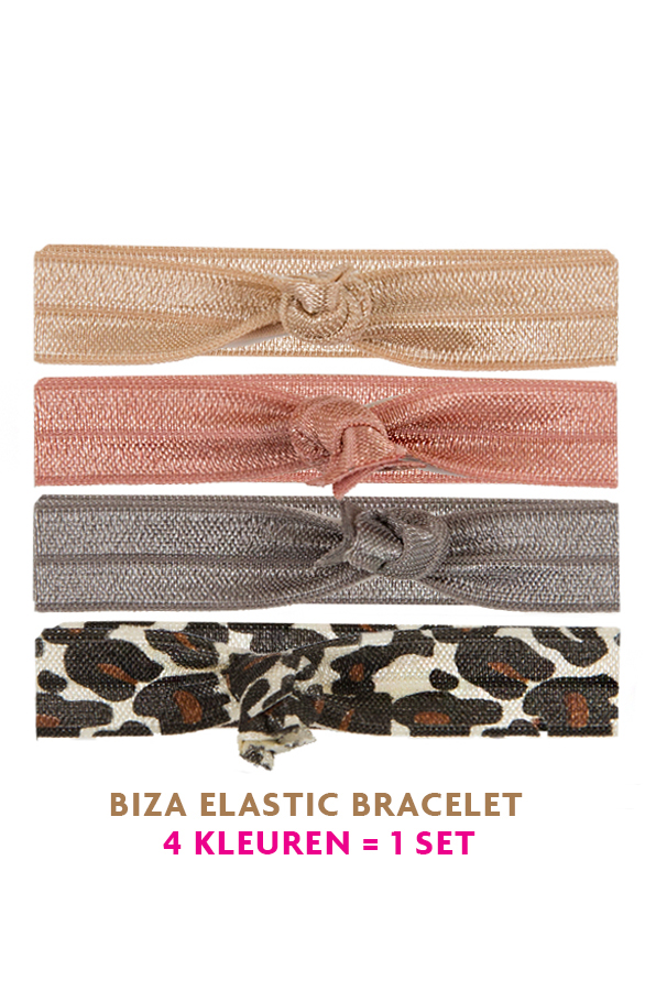 Biza Elastic Bracelets – shoparchief