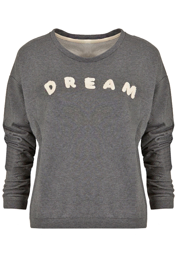 Dream Sweater Grey – shoparchief