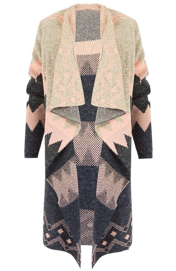 Exclusive Aztec Cardigan – shoparchief