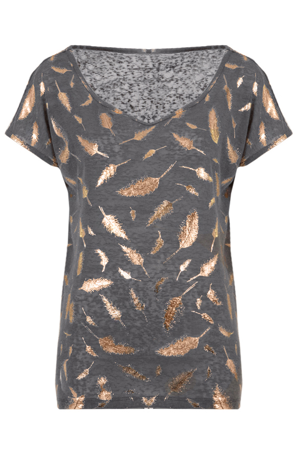 Feather Top Grey – shoparchief