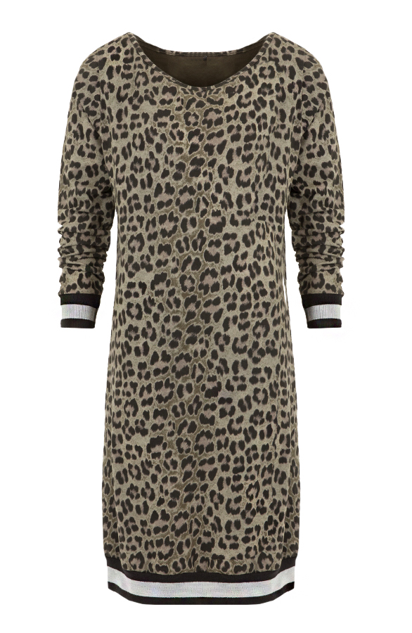 Leopard Tuniek Green – shoparchief