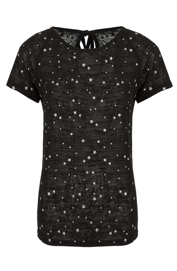 Starstruck Top Black – shoparchief