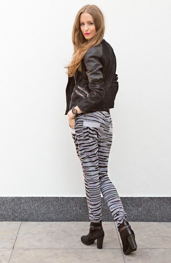 My Zebra Jogging Pants – shoparchief, foto 5