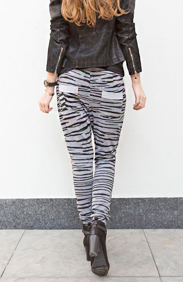 My Zebra Jogging Pants – shoparchief, foto 6