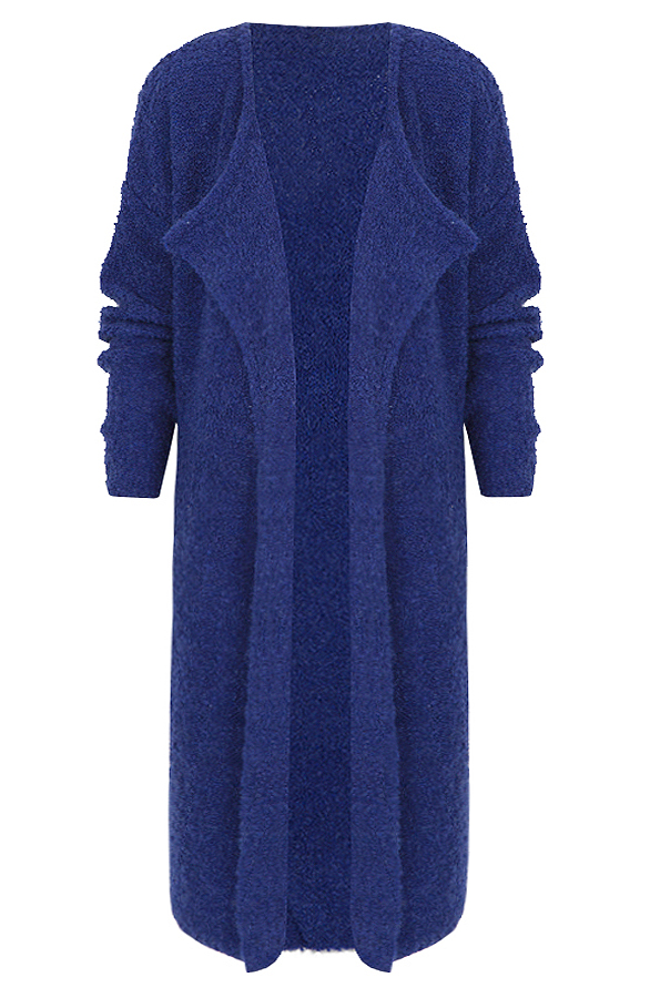 Exclusive Kobalt Cardigan – shoparchief