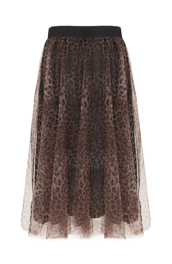 Leopard Tule Rok – shoparchief