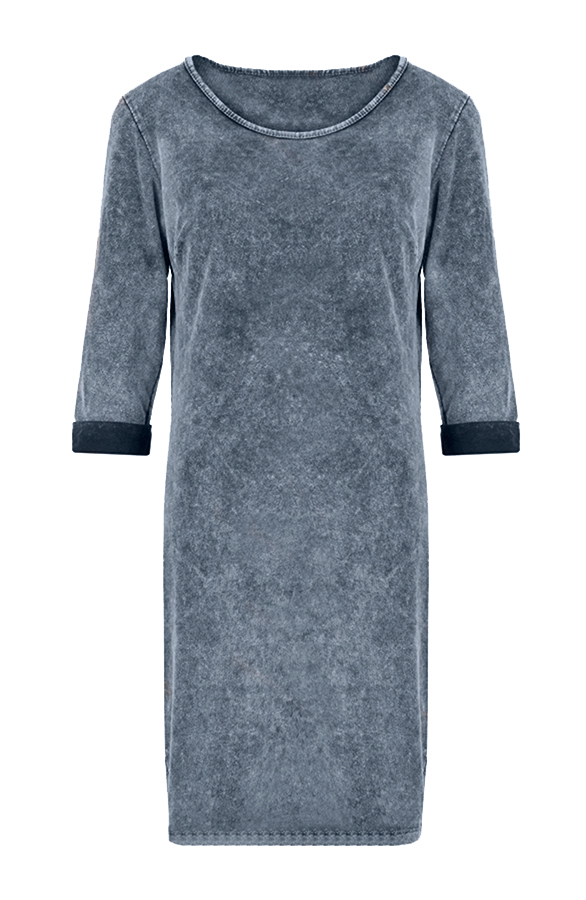 Raw Denim Tuniek Blue – shoparchief