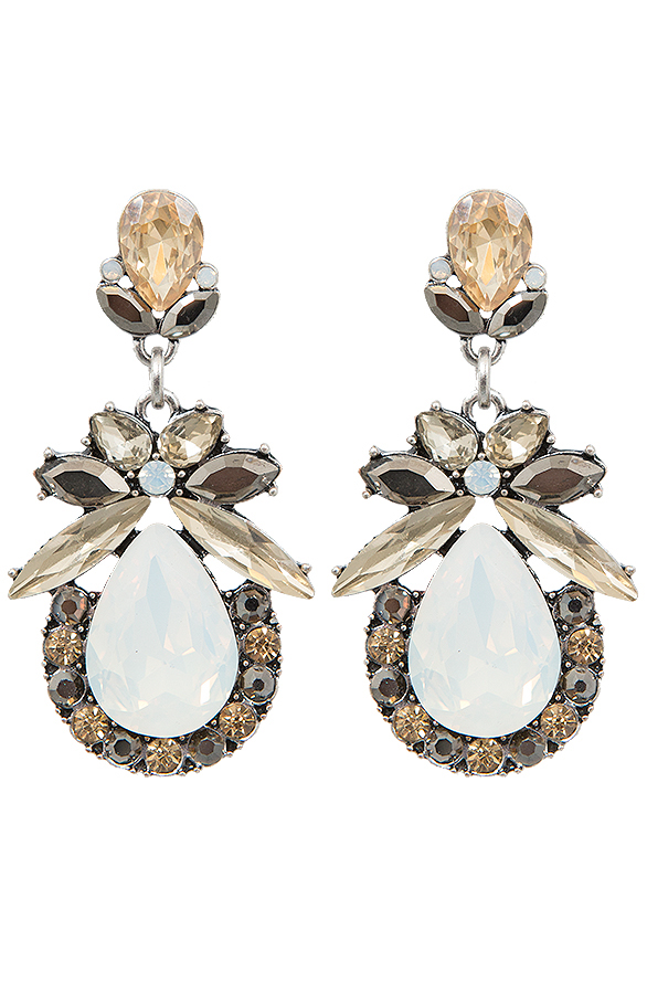 Statement Oorbellen Belle – shoparchief