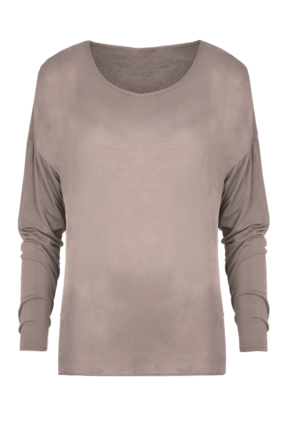 Touch of Silk Sleeve Taupe – shoparchief