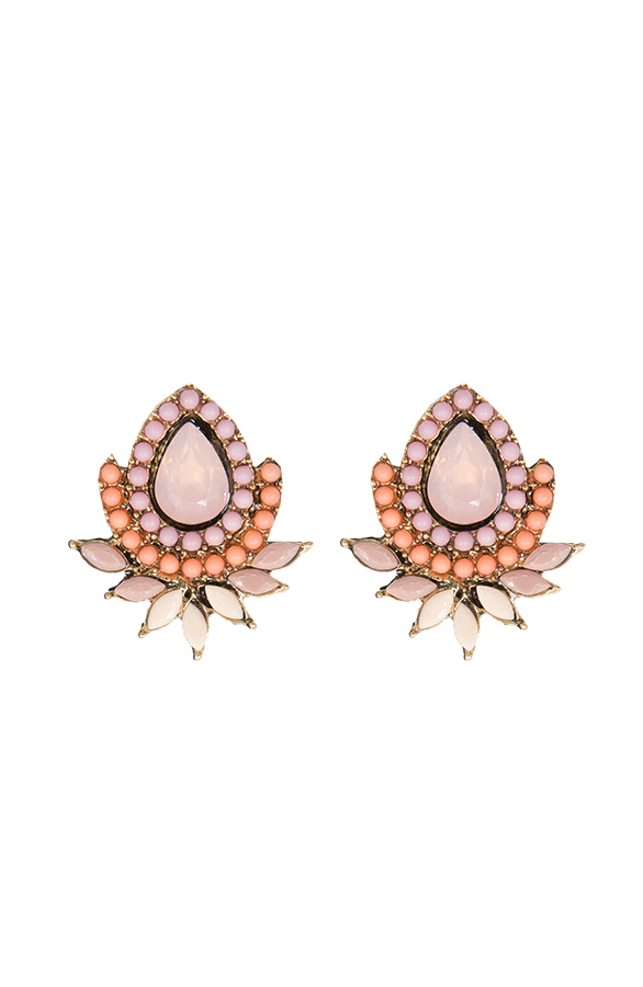 Tropic Clip Oorbellen – shoparchief