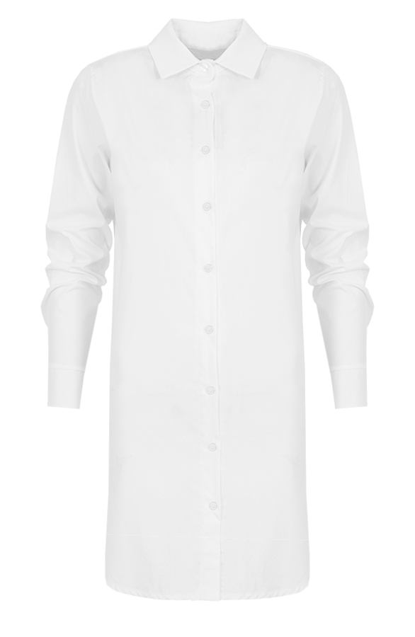 Ultra Classic Long Blouse – shoparchief