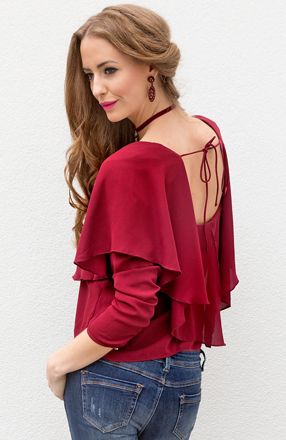 Choker Ketting Velvet 6x – shoparchief, foto 5