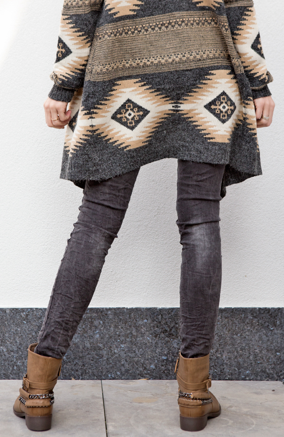 My Cosy Aztec Cardigan – shoparchief, foto 6