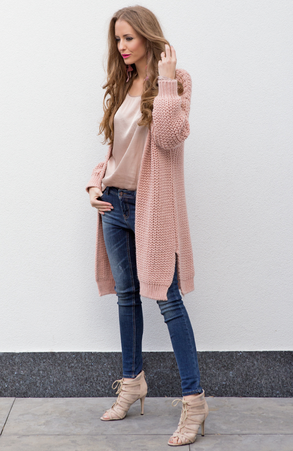 Touch of Silk Sleeve Pink – shoparchief, foto 6