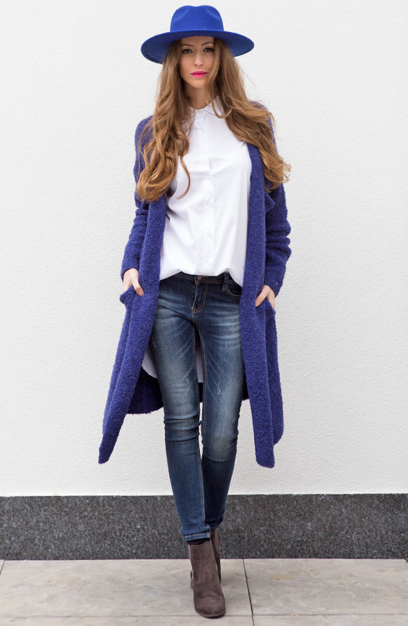 Ultra Classic Long Blouse – shoparchief, foto 3