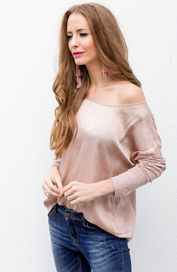 Touch of Silk Sleeve Pink – shoparchief, foto 2