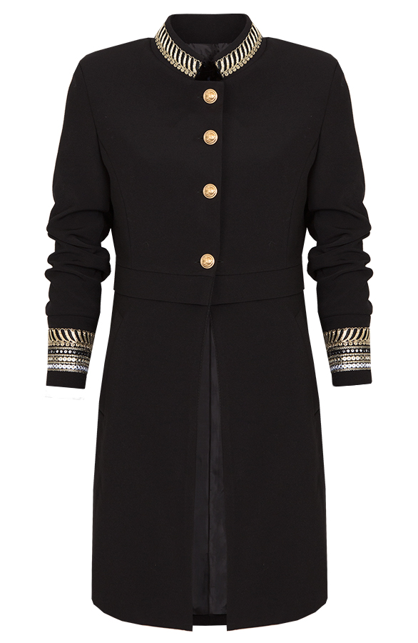 Exclusive Luxury Coat – shoparchief