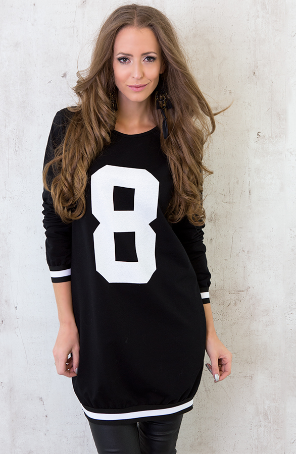 Number Sweater – shoparchief, foto 2