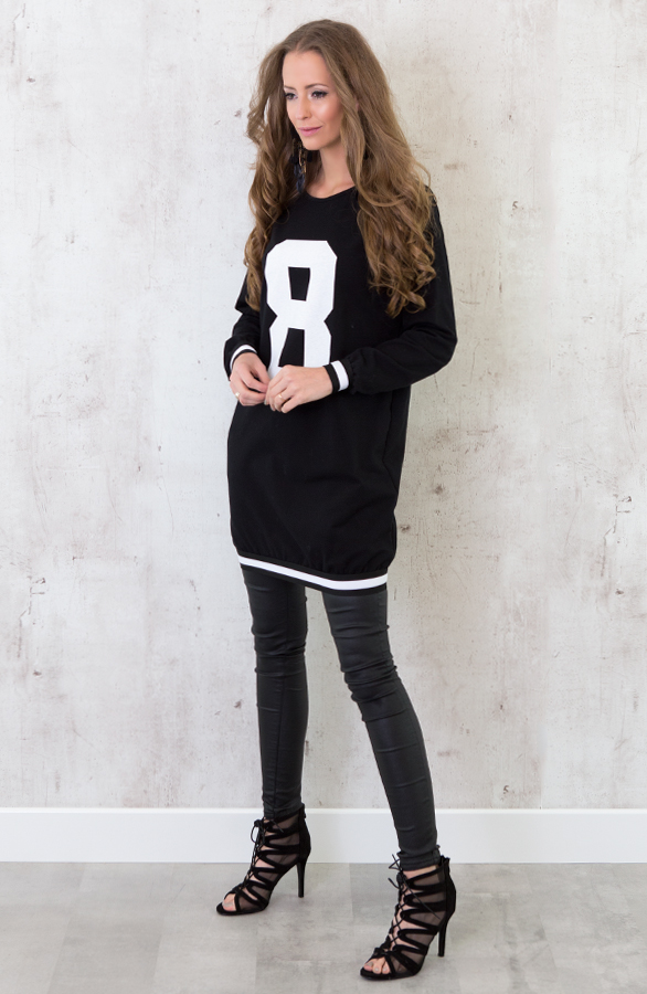 Number Sweater – shoparchief, foto 6