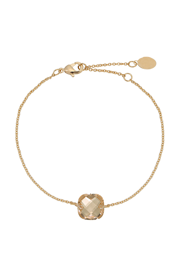 Crystal Bracelet Bronze – shoparchief