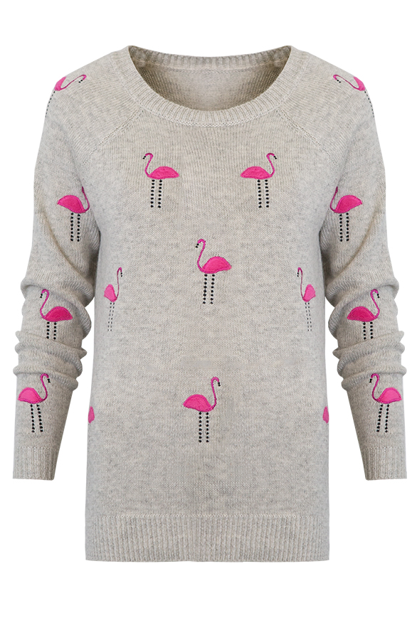 Flamingo Sweater 2.0 – shoparchief