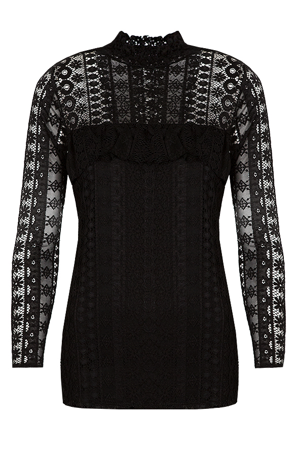 Most Wanted Lace Sleeve – shoparchief