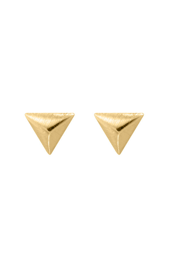 Studs Oorbellen Goud – shoparchief