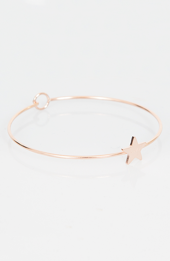 Lucky Star Bracelet Rose – shoparchief, foto 7