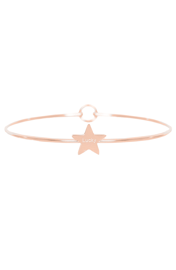 Lucky Star Bracelet Rose – shoparchief