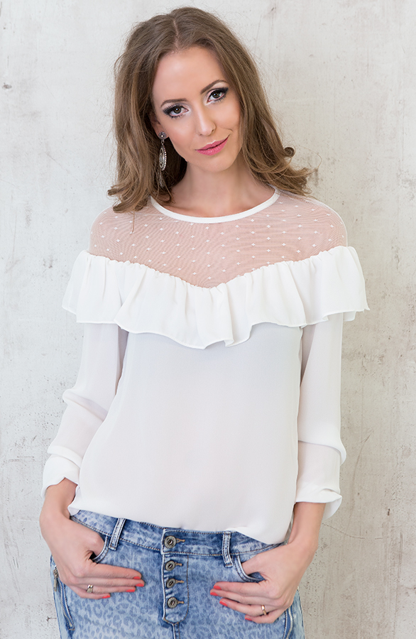Glamour Pearl Oorbellen 2.0 – shoparchief, foto 6