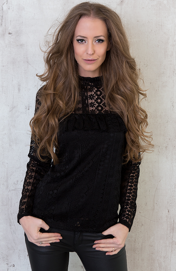 Most Wanted Lace Sleeve – shoparchief, foto 7