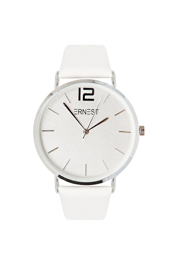 All Time Favorite Watch White – shoparchief