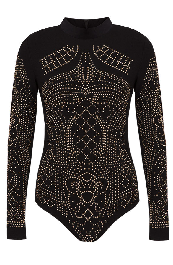 Body Studs Black Limited – shoparchief