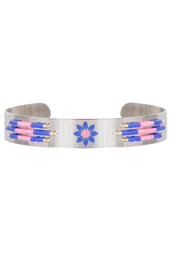 Kobalt Stainless Bracelet Silver – shoparchief