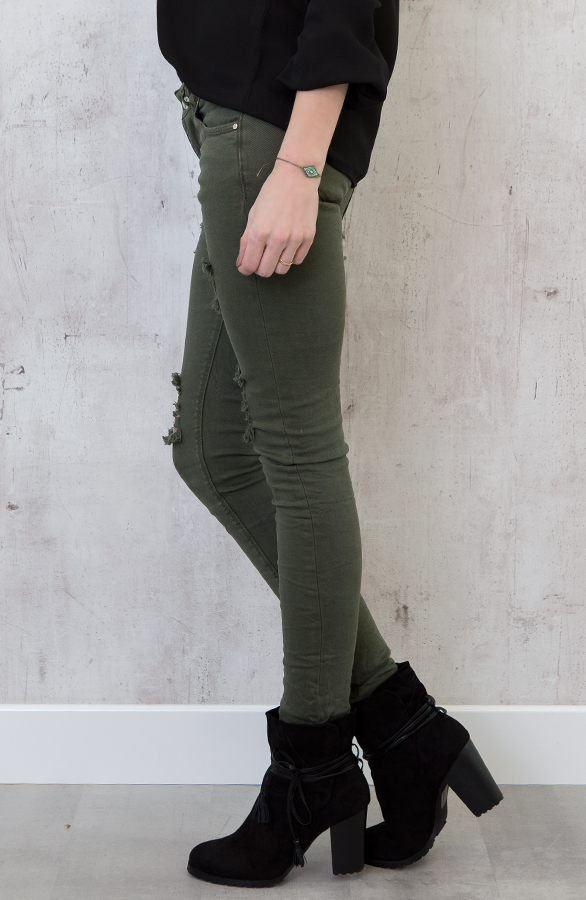 Suede Wrap Me Booties Black – shoparchief, foto 6