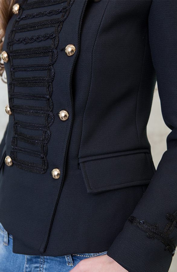 Million Exclusive Jacket Navy – shoparchief, foto 6