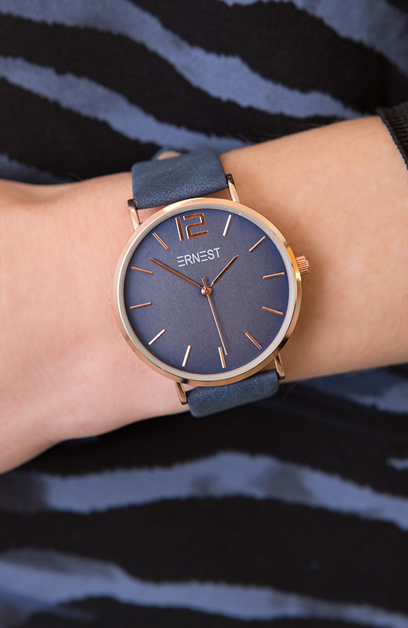 All Time Favorite Watch Navy – shoparchief, foto 2
