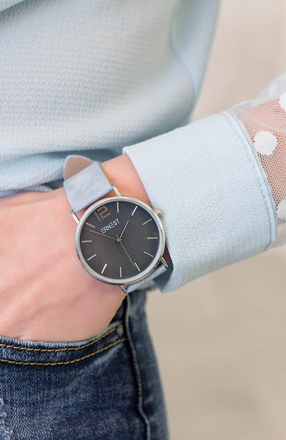 All Time Favorite Watch Blue – shoparchief, foto 2
