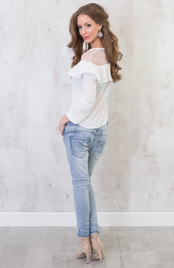 Glamour Pearl Oorbellen 2.0 – shoparchief, foto 7