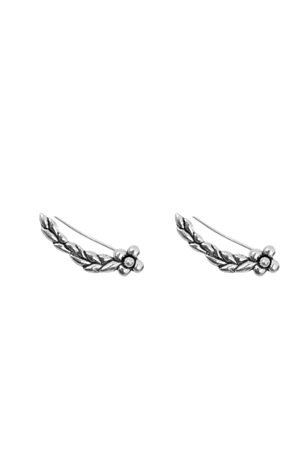 Cuff Oorbel Leaf – shoparchief
